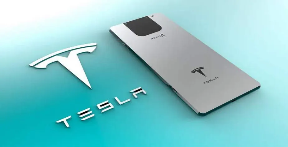 Tesla Smartphone