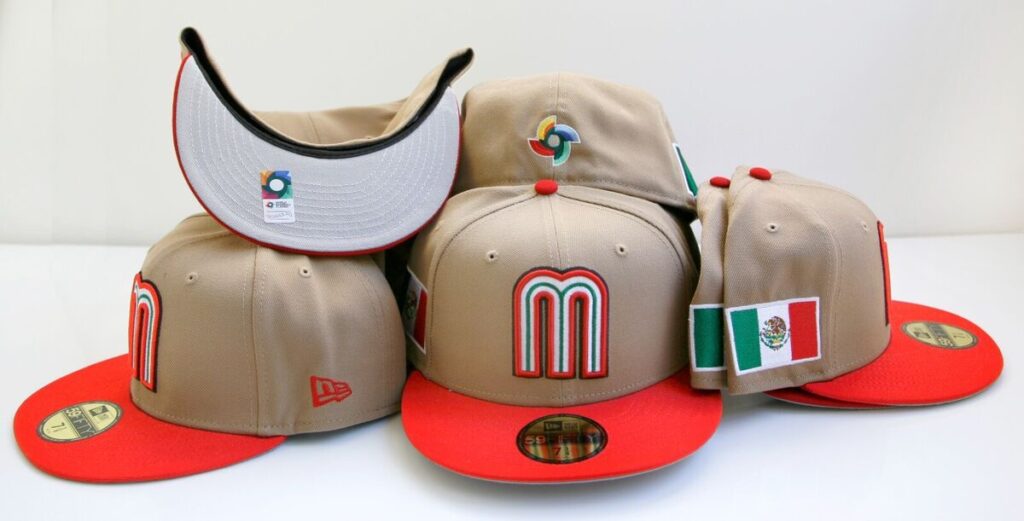 The Mexico Baseball Hat