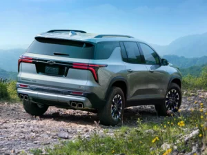 2024 traverse