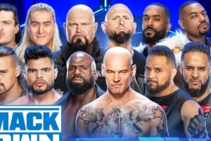wwe smackdown results