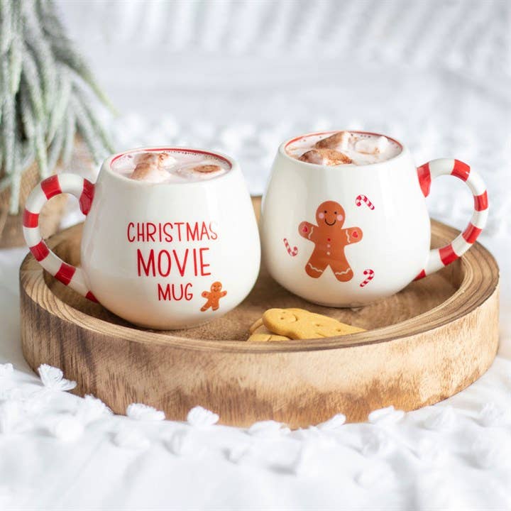 christmas mugs