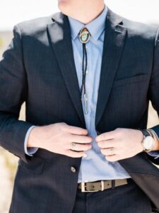 bolo tie