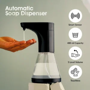 soap dispenser