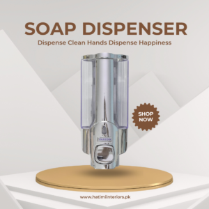 soap dispenser