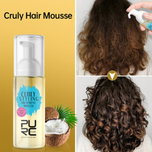 mousse hair