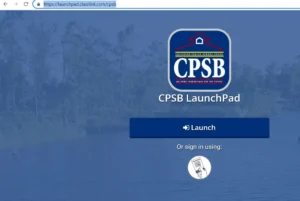 cpsb launchpad