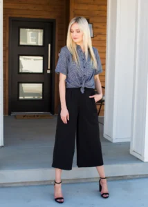 gaucho pants