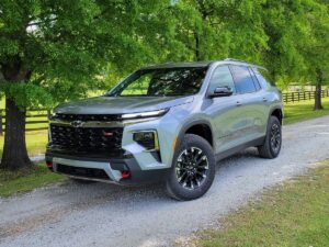2024 traverse