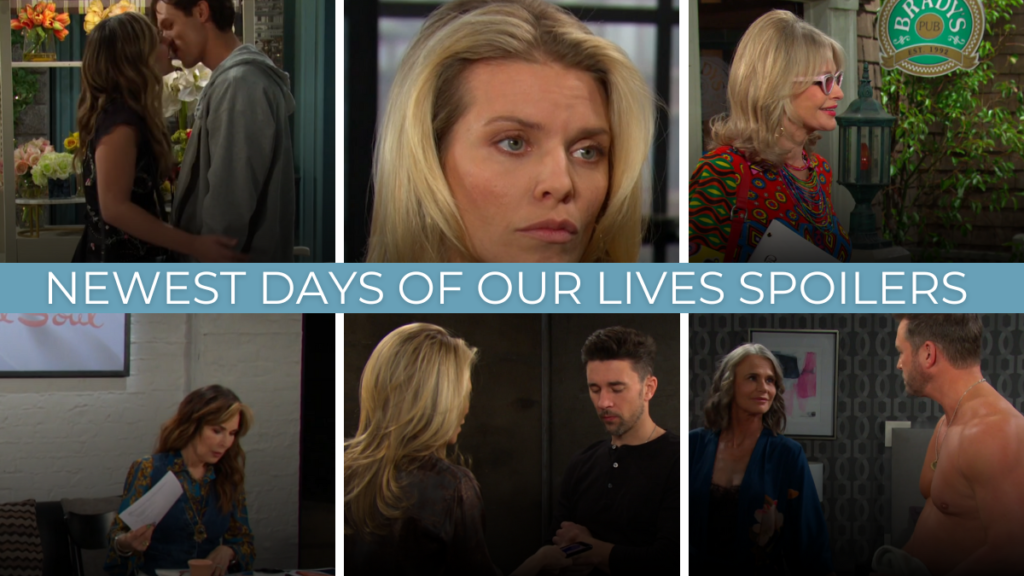 days of our lives spoilers