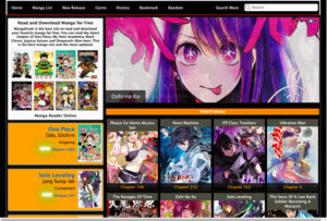 manga freak