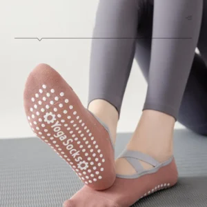 pilates socks