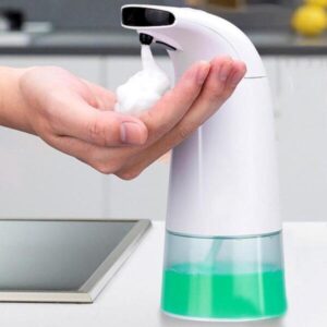 soap dispenser