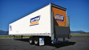 dayton freight tracking