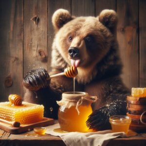 honey bear
