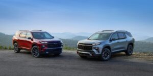 2024 traverse