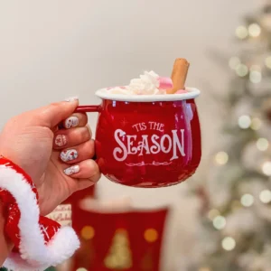 christmas mugs