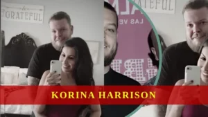 korina harrison