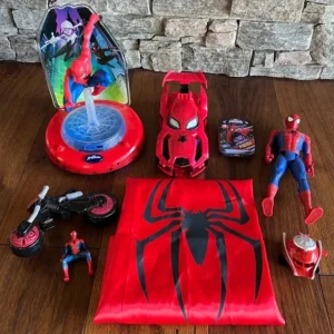 spider man toys