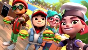 subway surfers unblocked