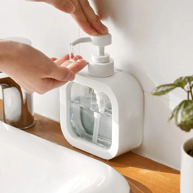 soap dispenser