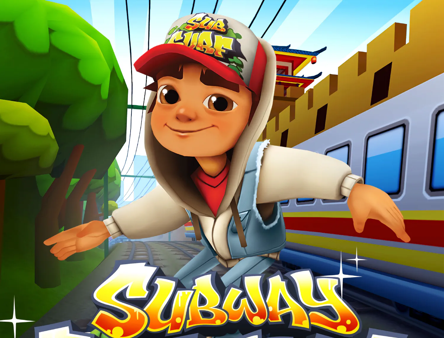 subway surfers unblocked