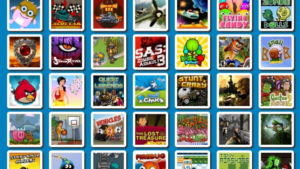 github.io games