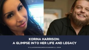 korina harrison