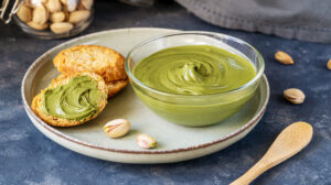 pistachio cream