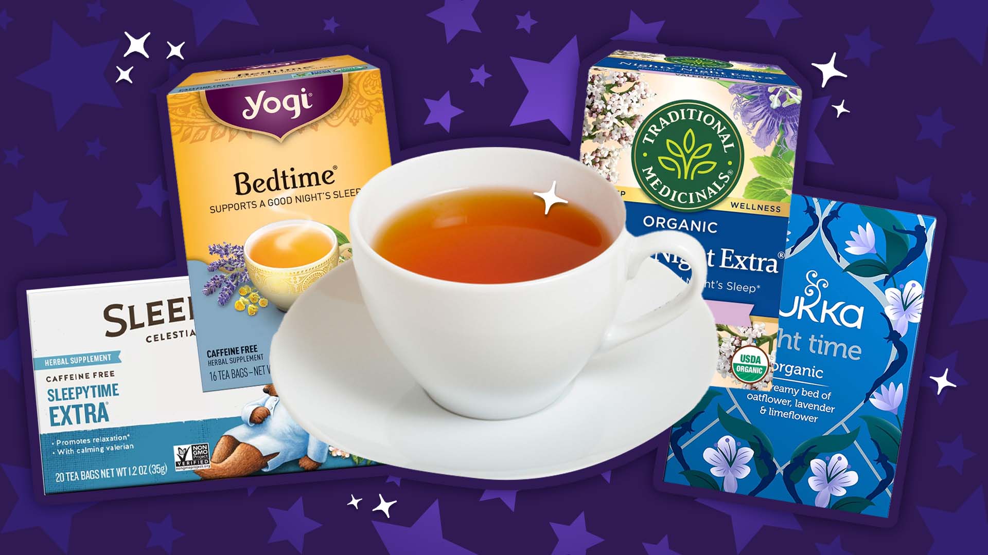 sleepytime tea