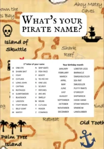 ship name generator