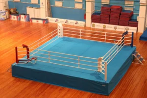 boxing ring