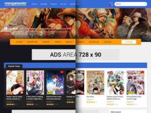 manga reader