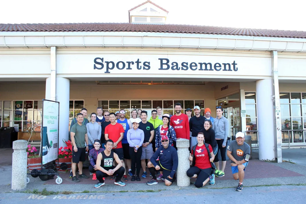 sports basement presidio