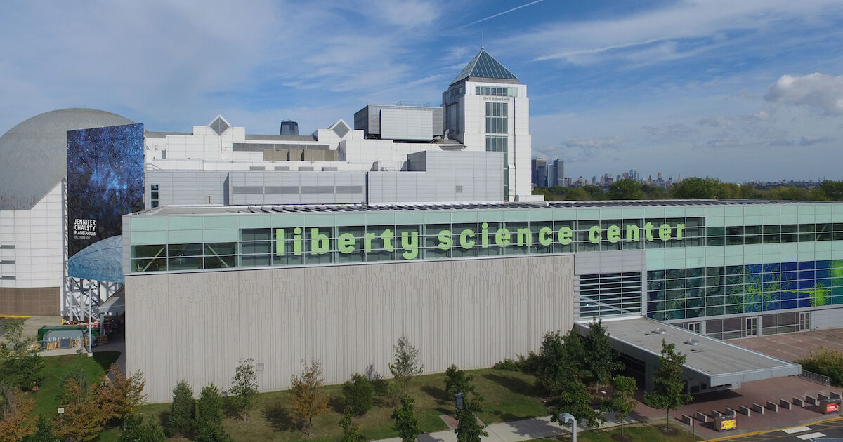 liberty science center