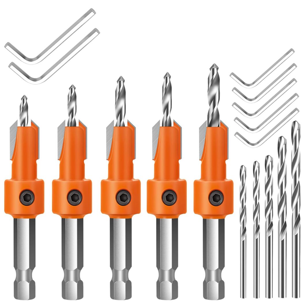 drill bit set