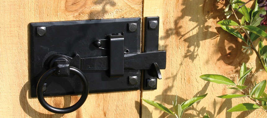 gate latch