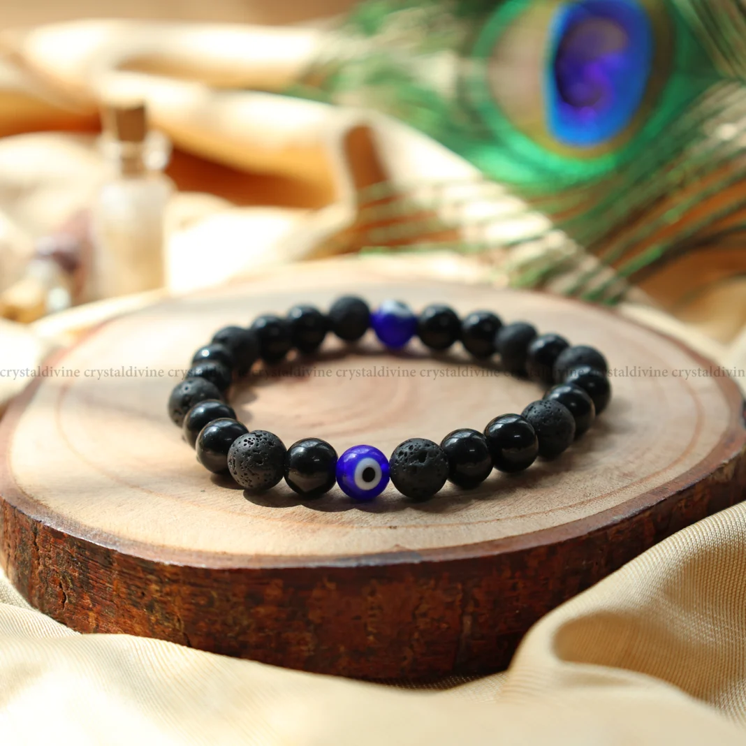 evil eye bracelet